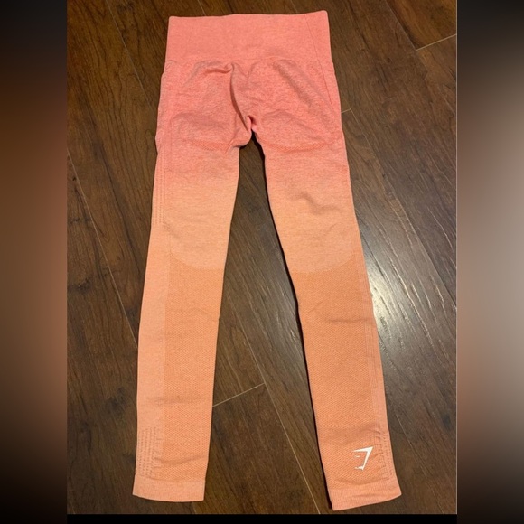 Gymshark ombré leggings - Picture 4 of 5